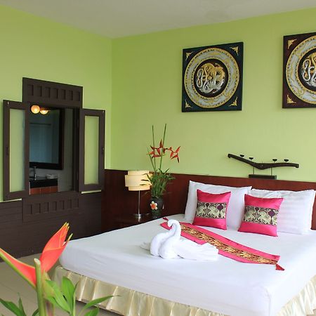 Mook Anda Hotel Phuket ภายนอก รูปภาพ