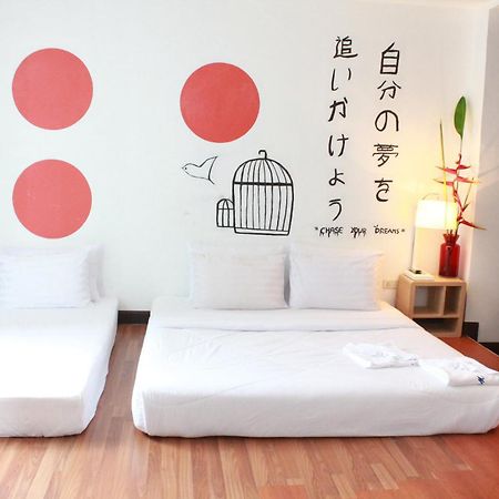 Mook Anda Hotel Phuket ภายนอก รูปภาพ