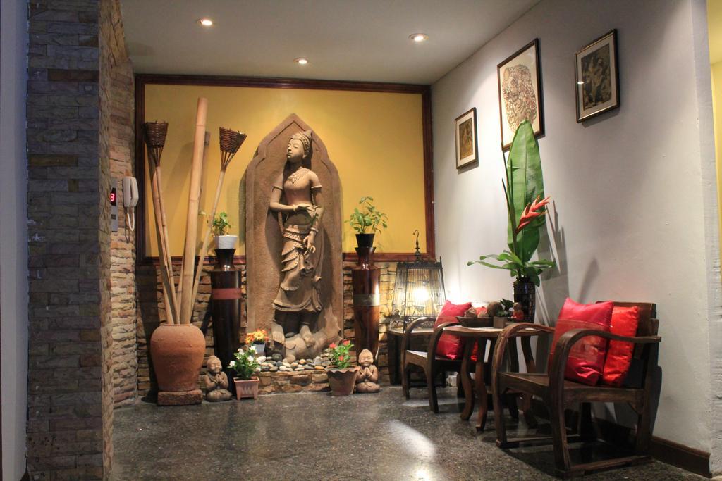 Mook Anda Hotel Phuket ภายนอก รูปภาพ