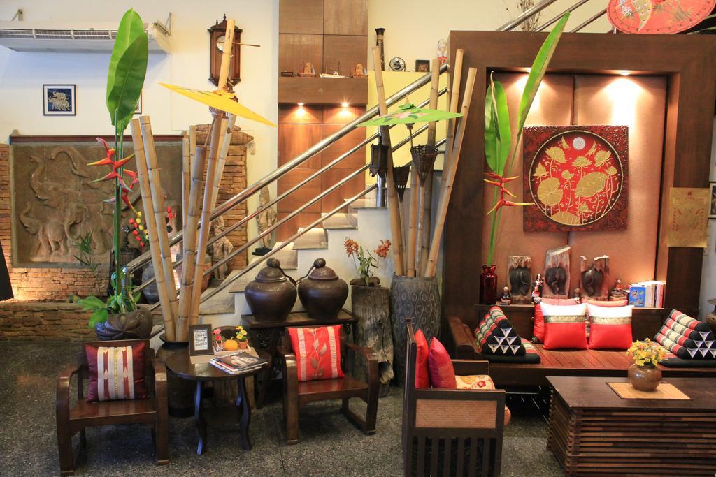 Mook Anda Hotel Phuket ภายนอก รูปภาพ