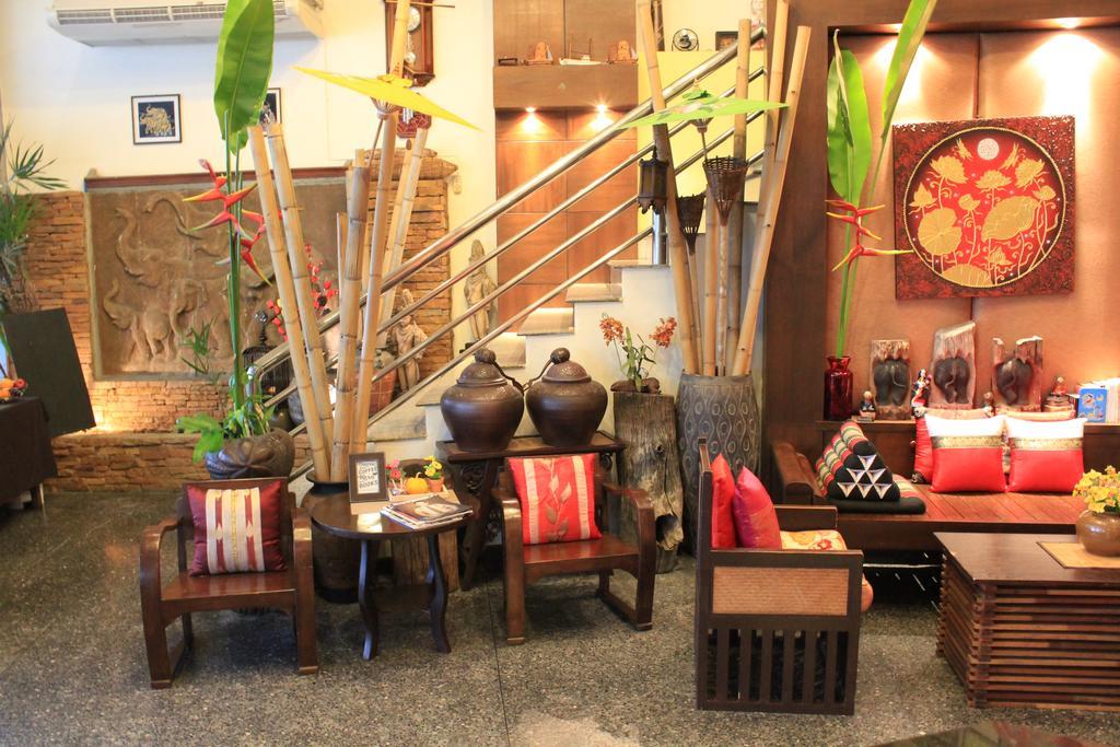 Mook Anda Hotel Phuket ภายนอก รูปภาพ