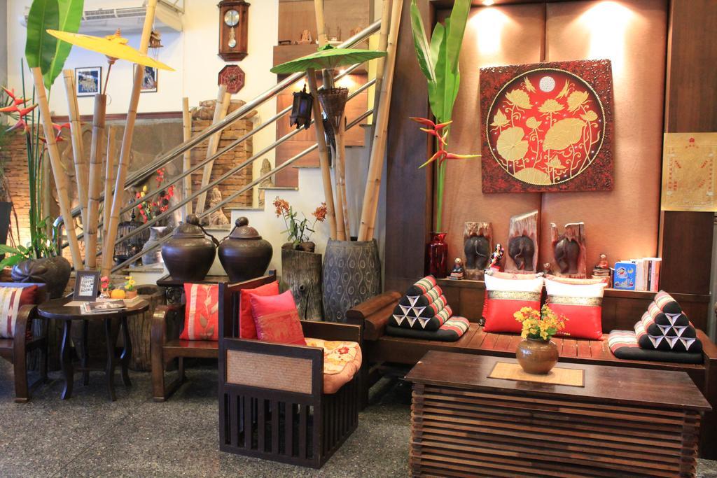 Mook Anda Hotel Phuket ภายนอก รูปภาพ