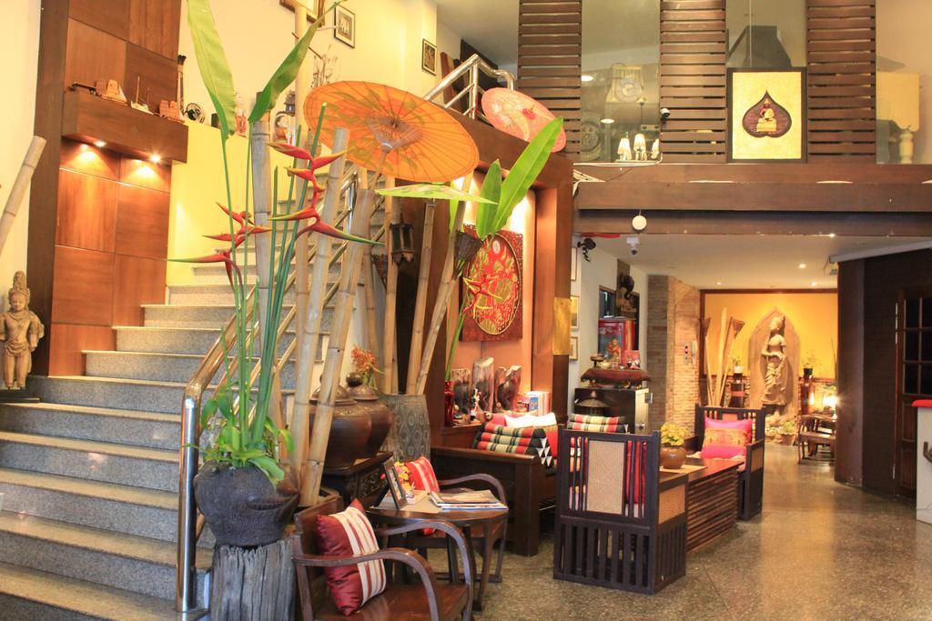 Mook Anda Hotel Phuket ภายนอก รูปภาพ