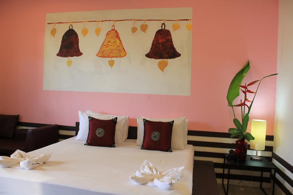 Mook Anda Hotel Phuket ภายนอก รูปภาพ