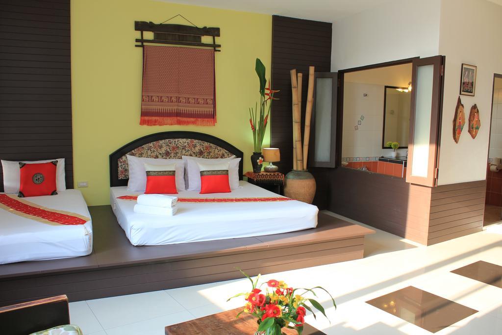 Mook Anda Hotel Phuket ภายนอก รูปภาพ