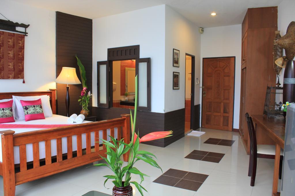 Mook Anda Hotel Phuket ภายนอก รูปภาพ