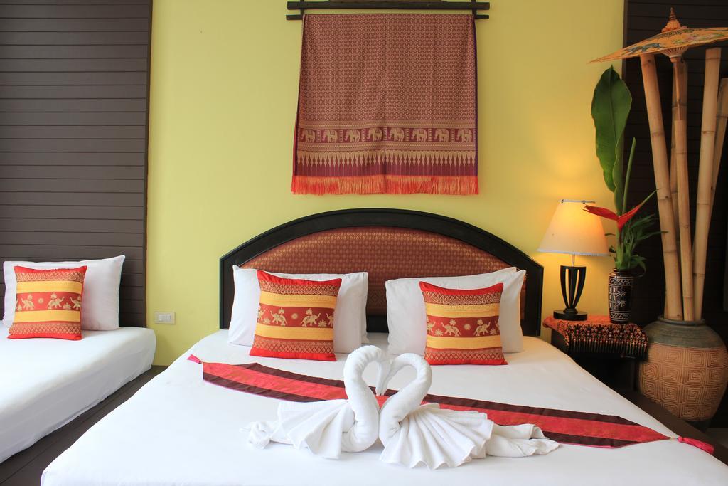 Mook Anda Hotel Phuket ภายนอก รูปภาพ