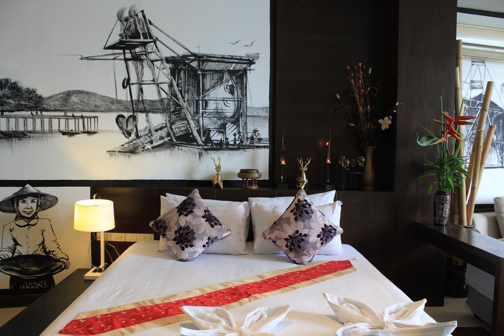 Mook Anda Hotel Phuket ภายนอก รูปภาพ