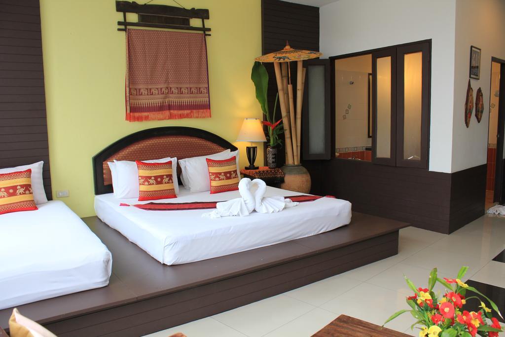 Mook Anda Hotel Phuket ภายนอก รูปภาพ