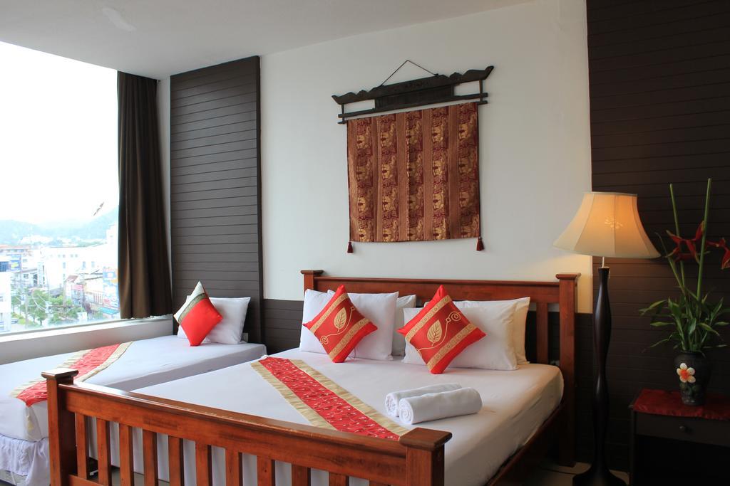Mook Anda Hotel Phuket ภายนอก รูปภาพ