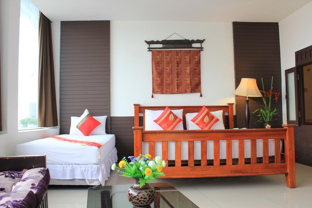 Mook Anda Hotel Phuket ภายนอก รูปภาพ