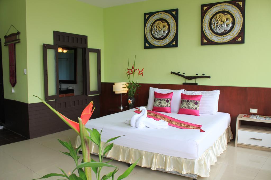 Mook Anda Hotel Phuket ภายนอก รูปภาพ