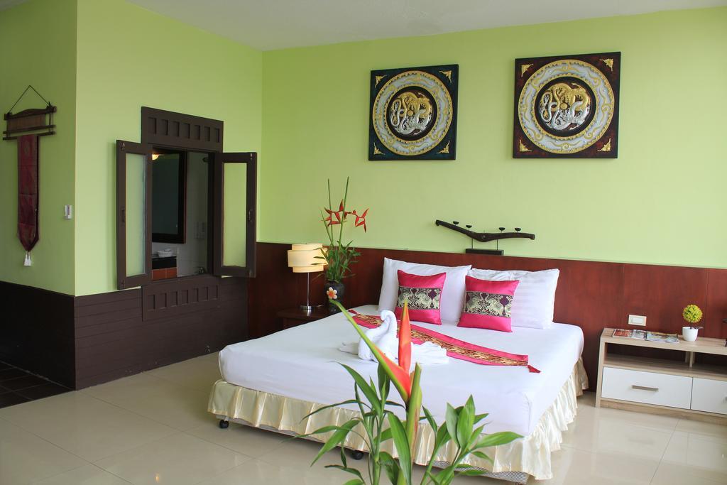 Mook Anda Hotel Phuket ภายนอก รูปภาพ