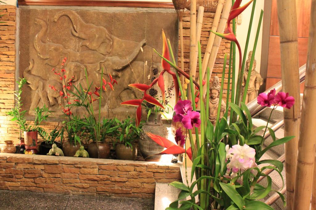 Mook Anda Hotel Phuket ภายนอก รูปภาพ