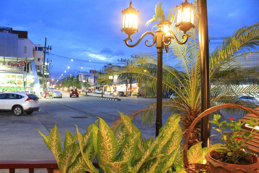 Mook Anda Hotel Phuket ภายนอก รูปภาพ