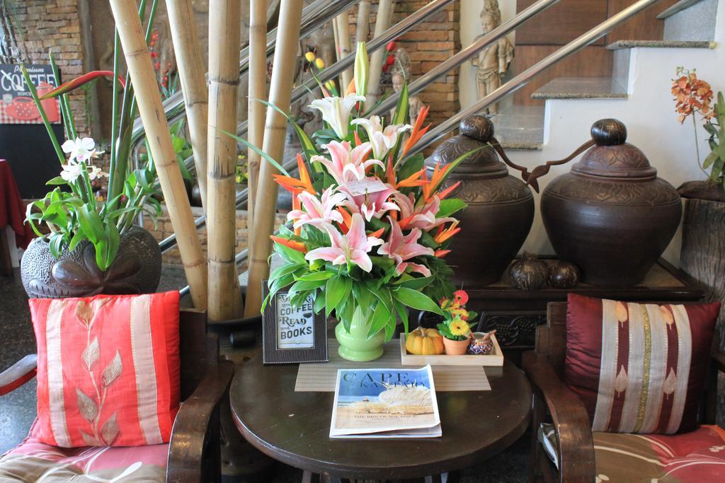 Mook Anda Hotel Phuket ภายนอก รูปภาพ
