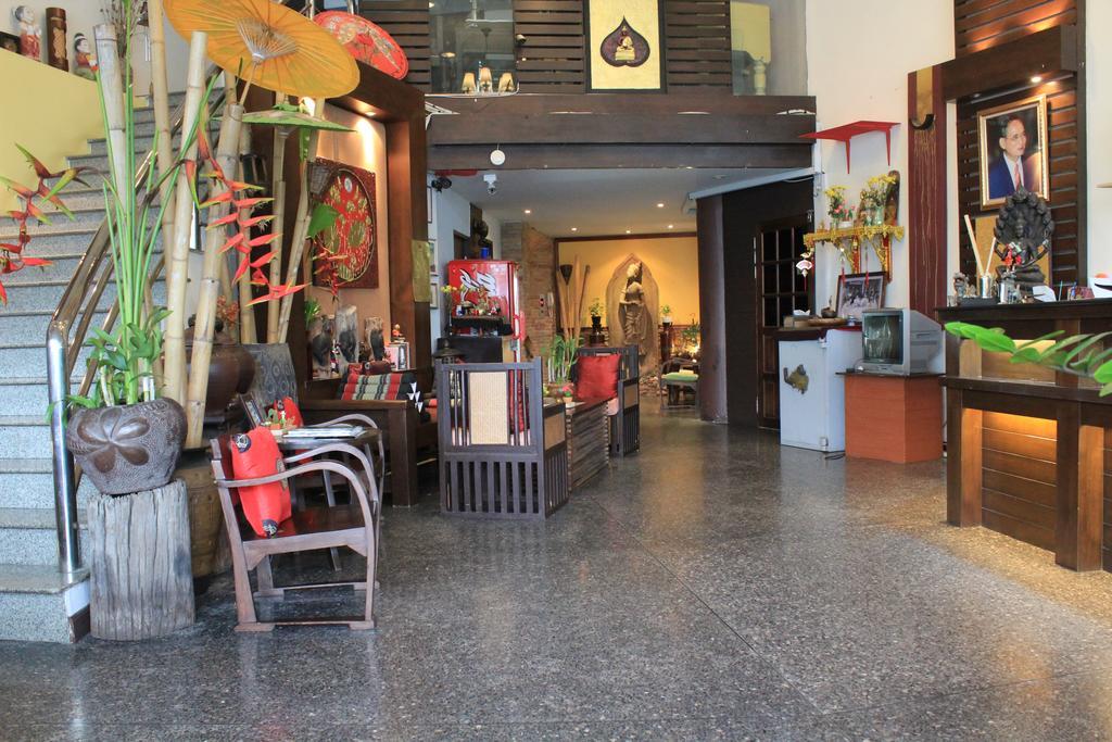 Mook Anda Hotel Phuket ภายนอก รูปภาพ