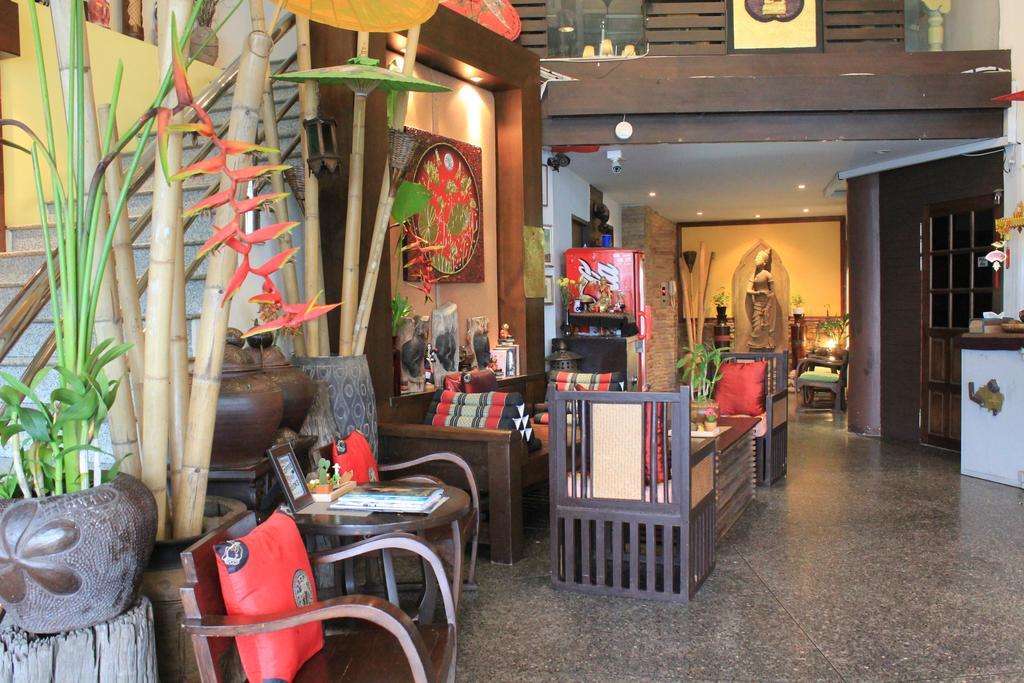 Mook Anda Hotel Phuket ภายนอก รูปภาพ