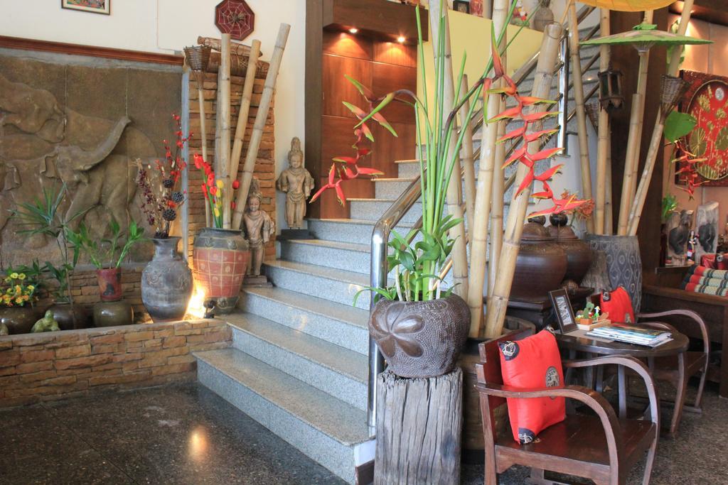 Mook Anda Hotel Phuket ภายนอก รูปภาพ