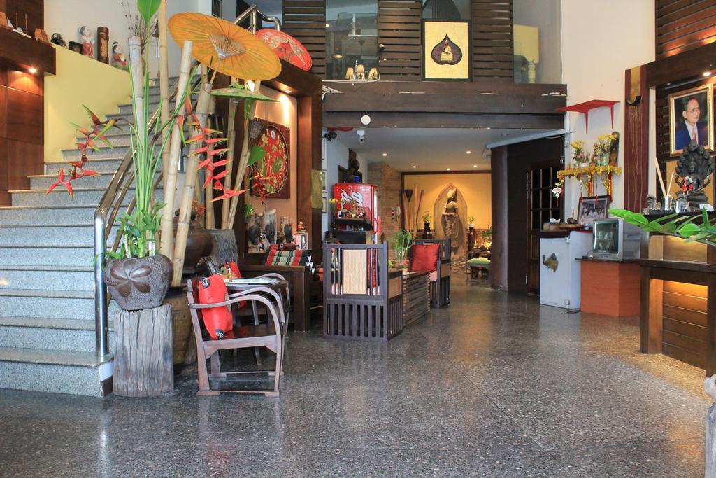 Mook Anda Hotel Phuket ภายนอก รูปภาพ