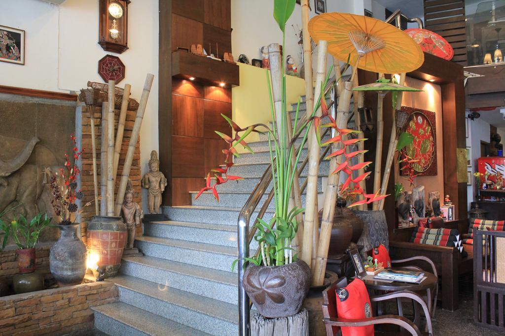 Mook Anda Hotel Phuket ภายนอก รูปภาพ
