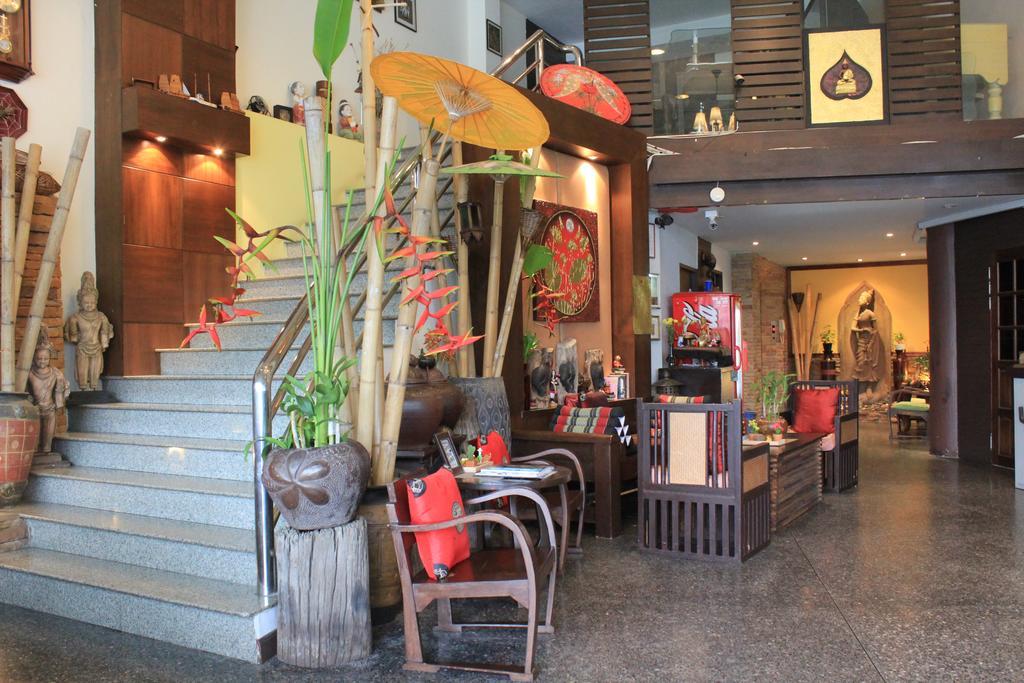 Mook Anda Hotel Phuket ภายนอก รูปภาพ