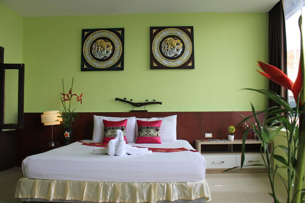 Mook Anda Hotel Phuket ภายนอก รูปภาพ