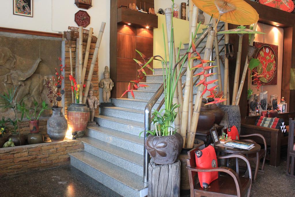 Mook Anda Hotel Phuket ภายนอก รูปภาพ
