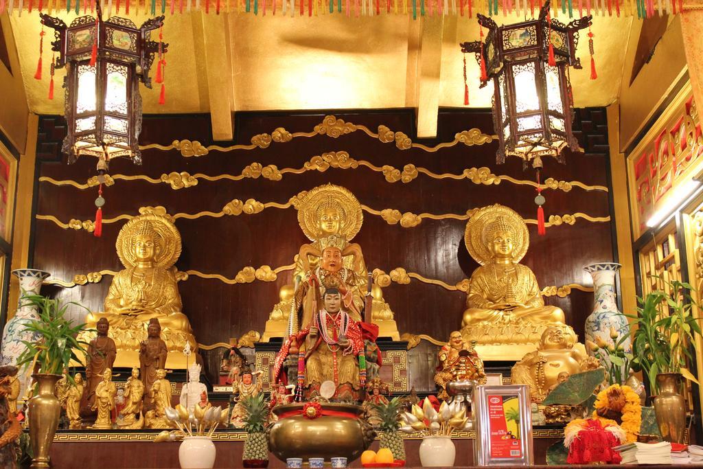 Mook Anda Hotel Phuket ภายนอก รูปภาพ