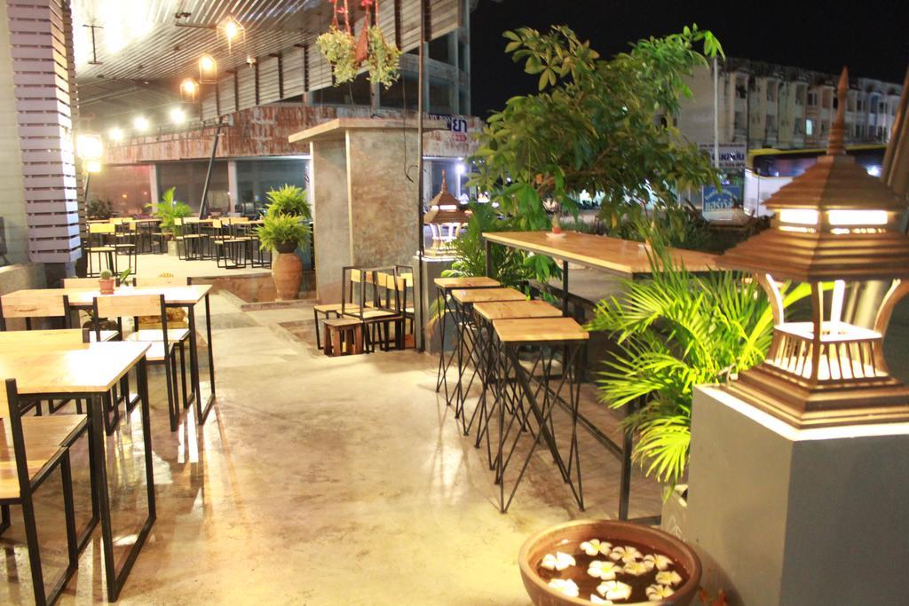 Mook Anda Hotel Phuket ภายนอก รูปภาพ