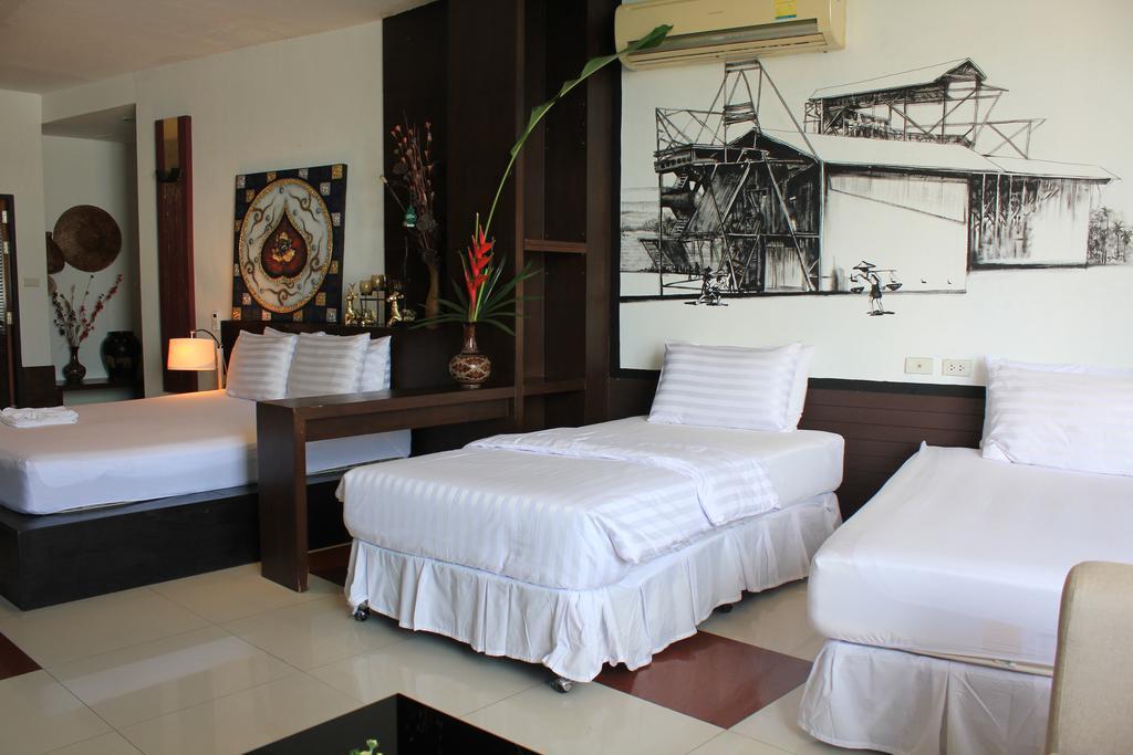 Mook Anda Hotel Phuket ภายนอก รูปภาพ