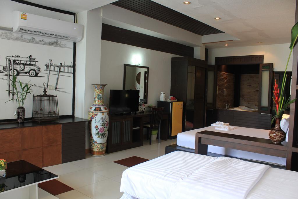 Mook Anda Hotel Phuket ภายนอก รูปภาพ