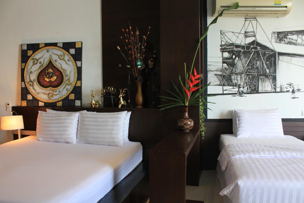 Mook Anda Hotel Phuket ภายนอก รูปภาพ