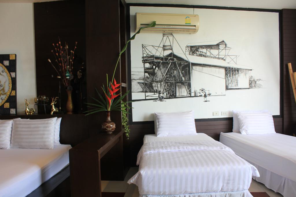 Mook Anda Hotel Phuket ภายนอก รูปภาพ
