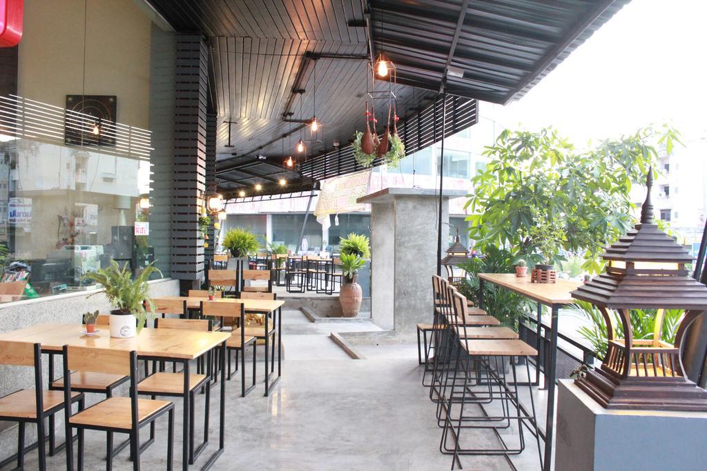Mook Anda Hotel Phuket ภายนอก รูปภาพ