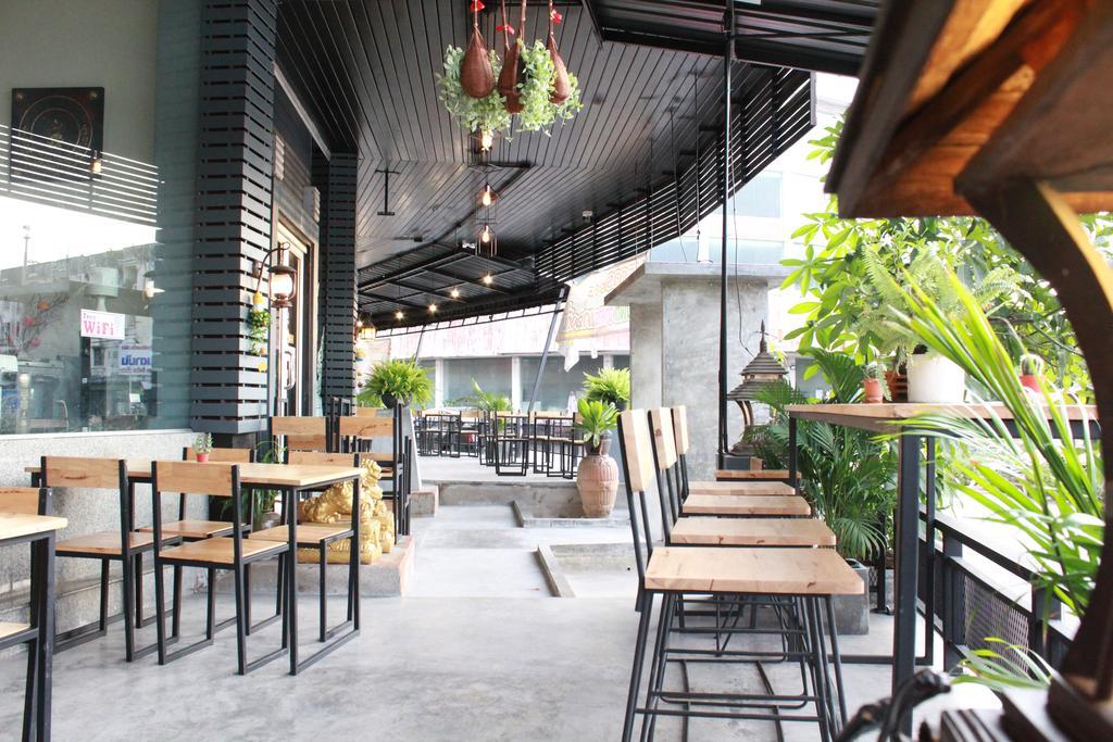 Mook Anda Hotel Phuket ภายนอก รูปภาพ